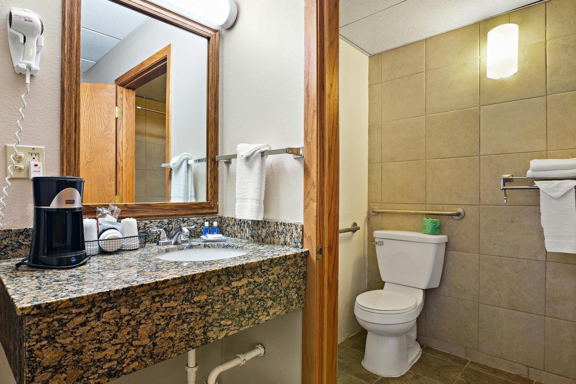 Rodeway Inn McPherson Cameră foto